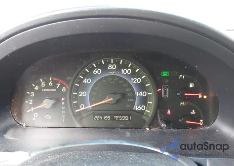 2006 Honda Odyssey from USA, damaged, VIN 5FNRL387868043249